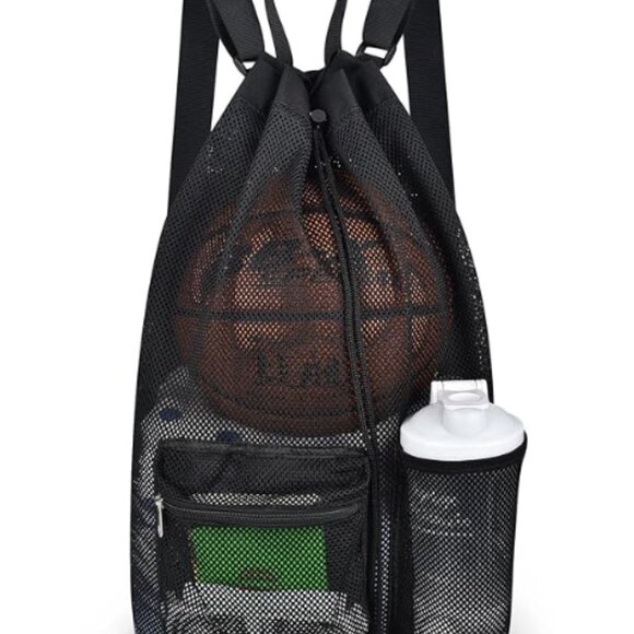 Mildbeer Large Drawstring Backpack - Picture 1 of 1